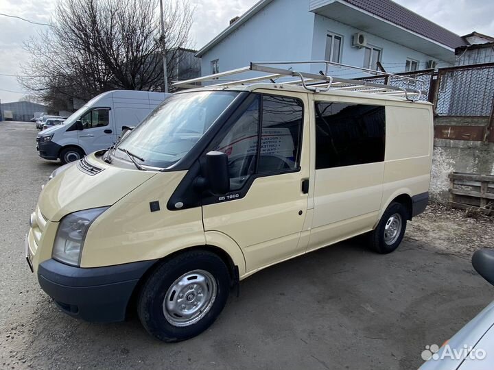 Ford Transit 2.2 МТ, 2014, 253 260 км