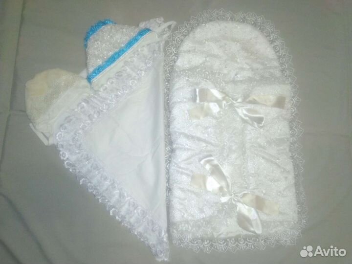 Конверт на выписку новый