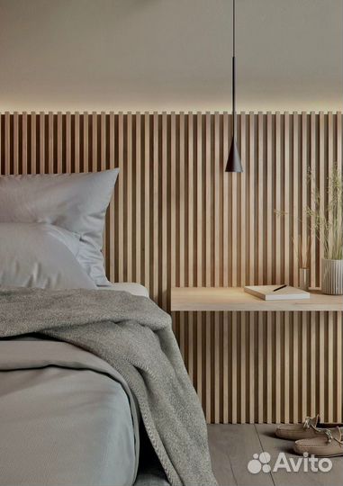 Декоративные панели для стен