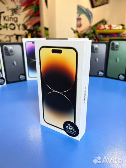 iPhone 14 Pro Max, 256 ГБ