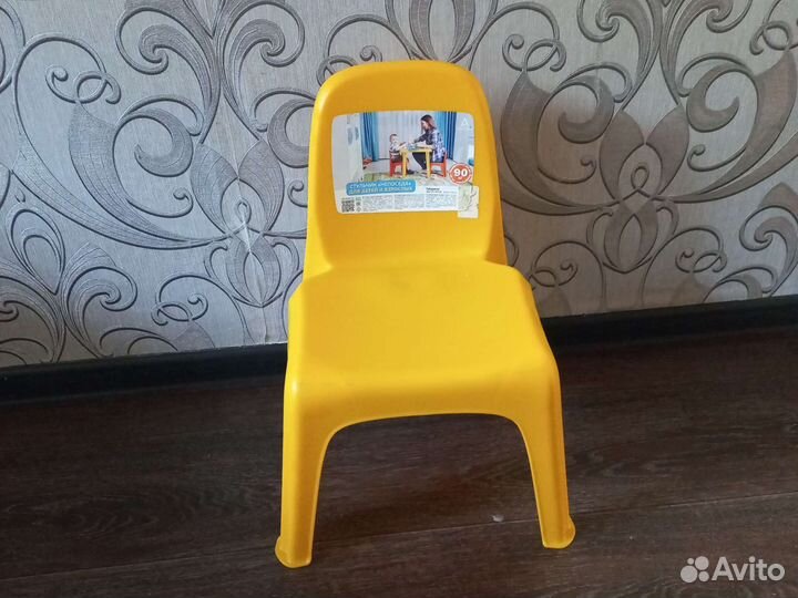 Детский стул