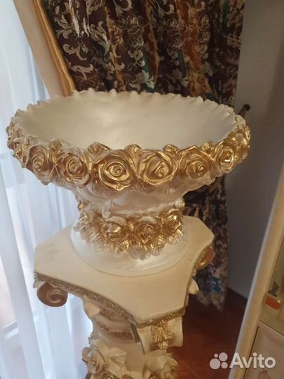 Ваза для интерьера