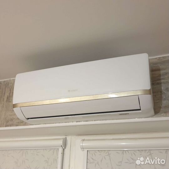 Кондиционер до 20 м.кв. Gree bora GWH 07aaaxa-k3nn