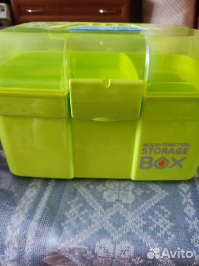 Органайзер для маникюрных принадлежностей