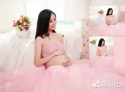 Костюм для беременной