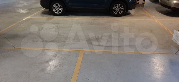 Машиноместо, 16 м²