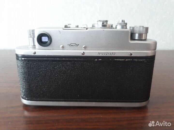 Пленочный фотоаппарат Мир