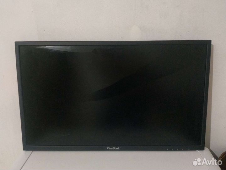 Монитор viewsonic 2405h на запчасти