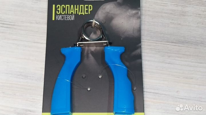 Эспандер кистевой прищепка