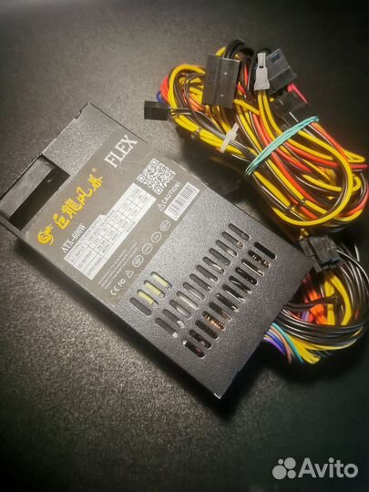 Блок питания Flex atx 600w