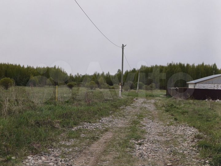 Участок 10,5 сот. (ИЖС)