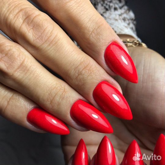 Мастер маникюра