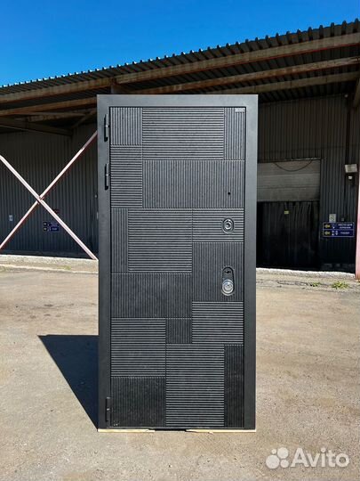 Входные двери / Стальные двери