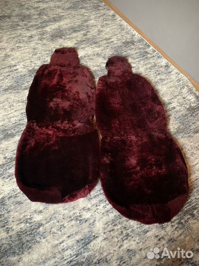 Меховые накидки