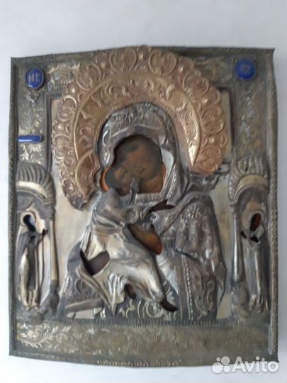 Старинные иконы 19 век