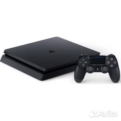 Sony PS4 Slim 1Tb