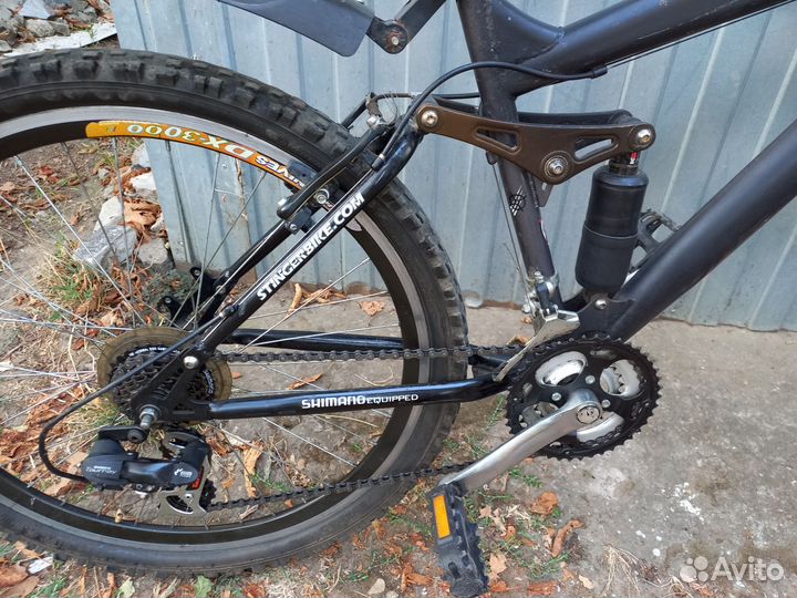 Велосипед рабочий б/у