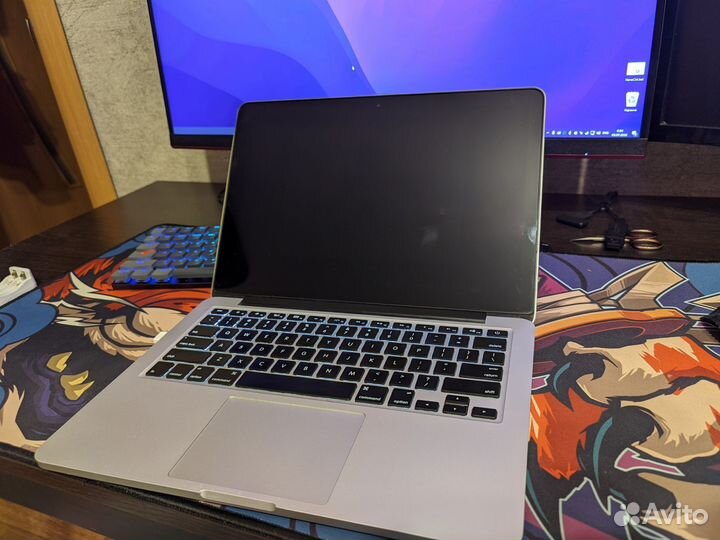 Macbook pro retina 2014 late, 512 gb SSD, 8 RAM