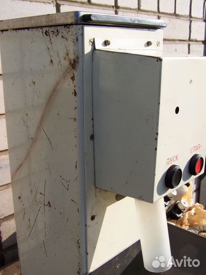 Мельница жерновая мик 60