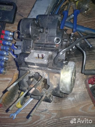 Продам мопед