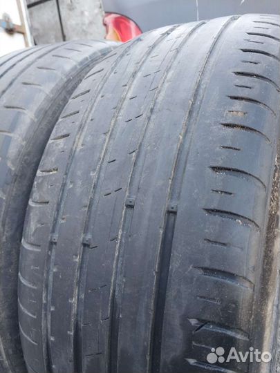 Kumho Ecsta HS51 205/55 R16 91V