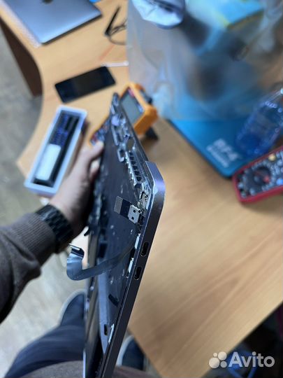 Топкейс macbook A1706 mid 2017