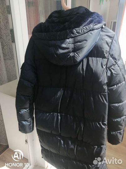 Пуховик