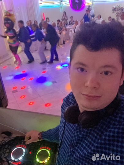Dj Диджей с Оборудованием в Гостиницу Корпоратив