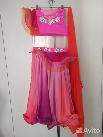 Костюм для восточного танца