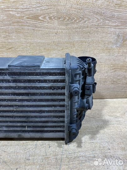 Интеркулер Audi A4 B6 128256