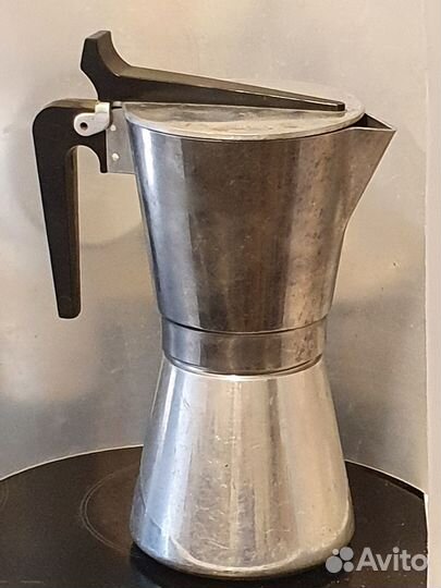 Кофейник гейзерный СССР