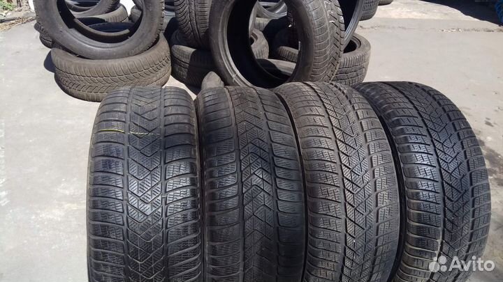 Pirelli Winter Sottozero 3 245/45 R18 100VR