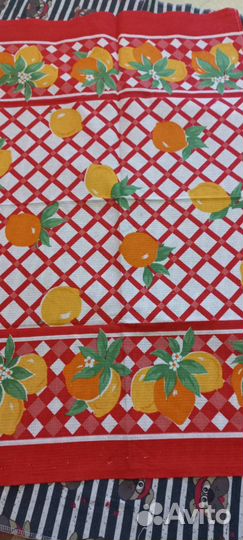 Полотенца вафельные кухонные