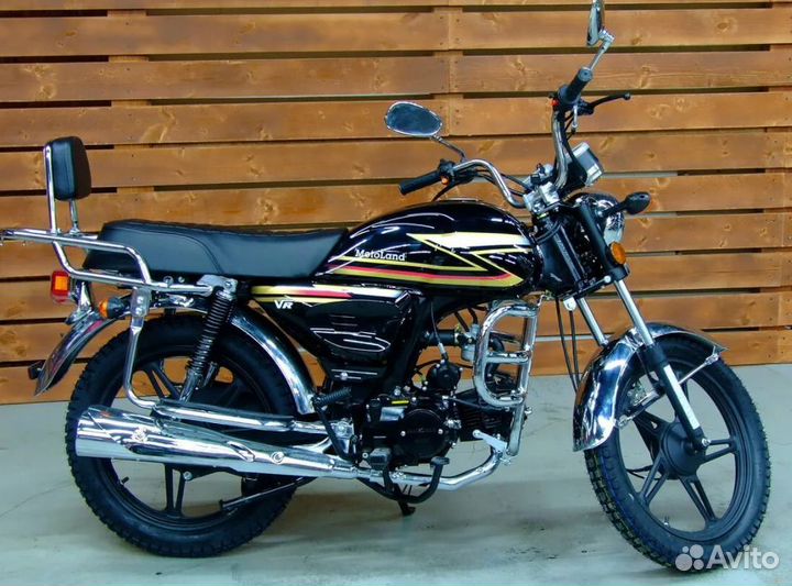 Мотоленд альфа VR 11