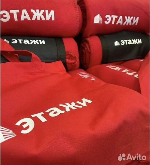 Печать на одежды, униформе