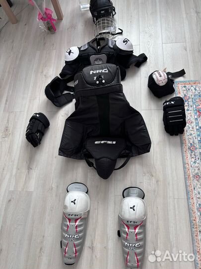 Хоккейная экипировка взрослая