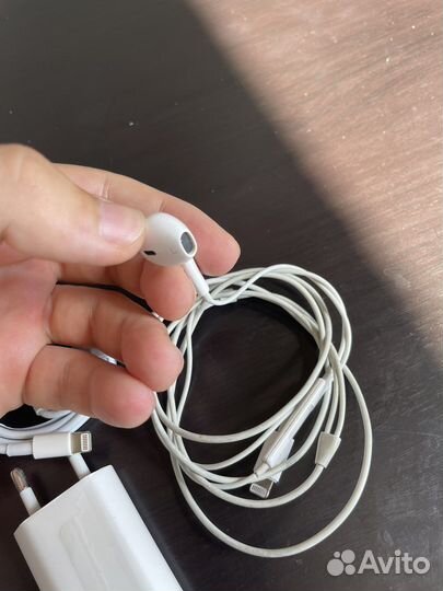 Зарядное устройство на iPhone Оригинал