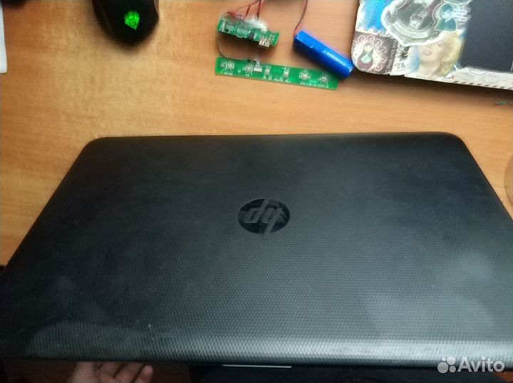 Ноутбук HP