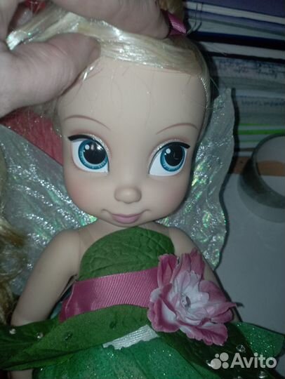Special Edition Tinker Bell Animator Doll, братц