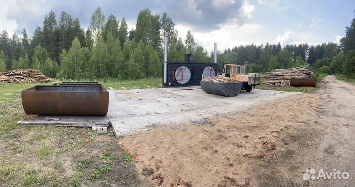 Древесный уголь