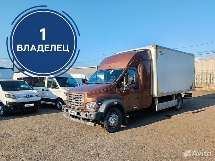 ГАЗ ГАЗон Next 10, 2019