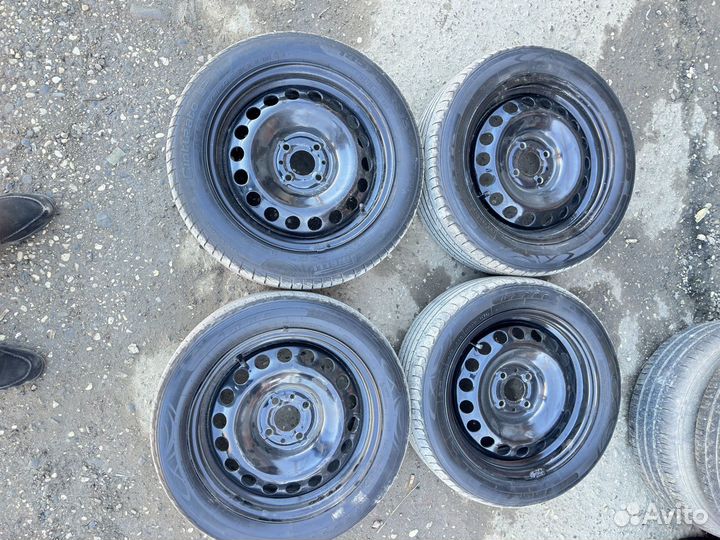 Штампы R 15 на ваз