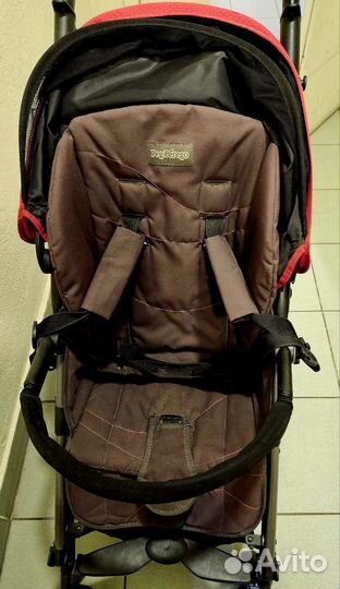 Коляска прогулочная peg perego