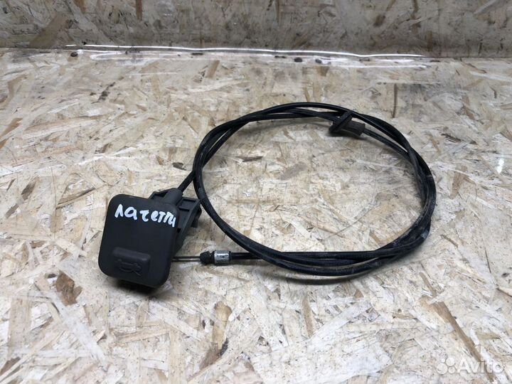 Ручка открывания капота Chevrolet Lacetti