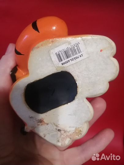 Фарфоровая статуэтка