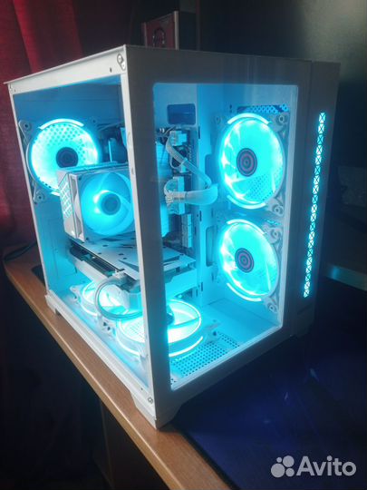 Игровой пк RTX 2060 super