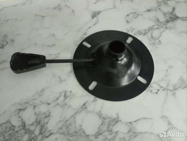 Пиастра для офисного стула на колёсиках