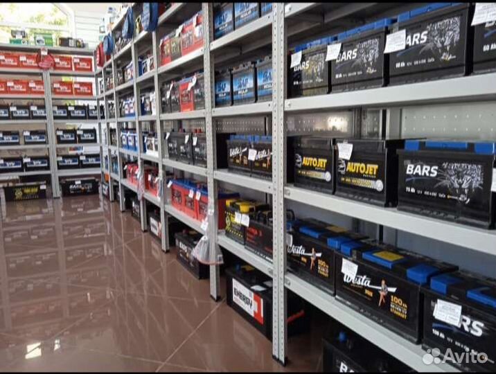 Акб Westa black 75ah обратная полярность