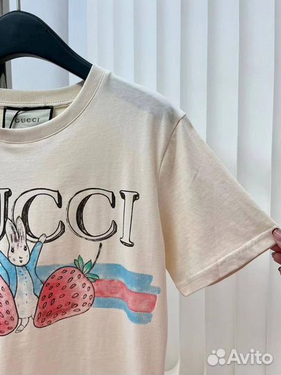 Футболка Gucci