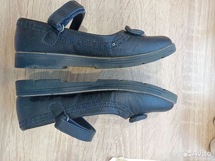 Туфли для девочки 32